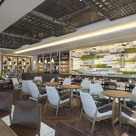 Hilton Dili Palm Springs Hotel ร้านอาหาร รูปภาพ