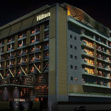 Hilton Dili Palm Springs Hotel ภายนอก รูปภาพ