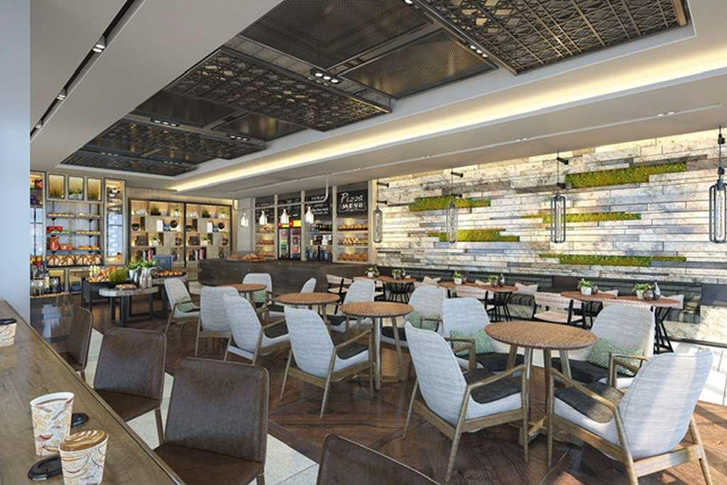 Hilton Dili Palm Springs Hotel ร้านอาหาร รูปภาพ