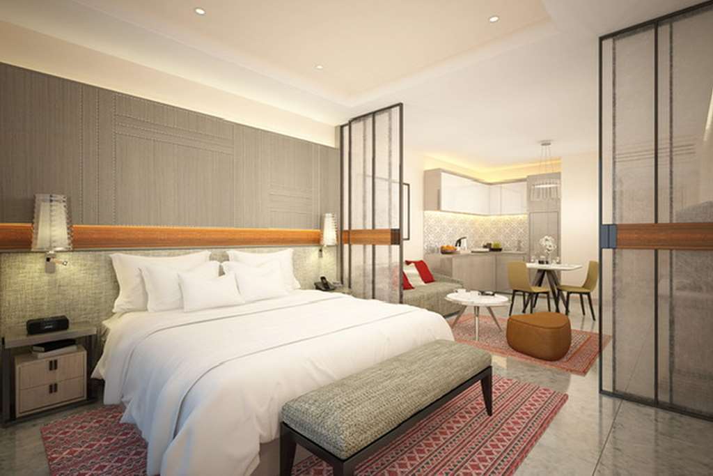 Hilton Dili Palm Springs Hotel ห้อง รูปภาพ